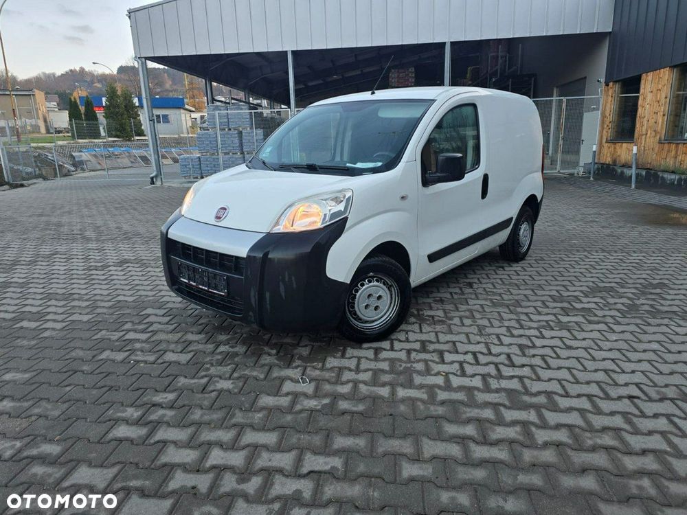 Fiat Fiorino - 1