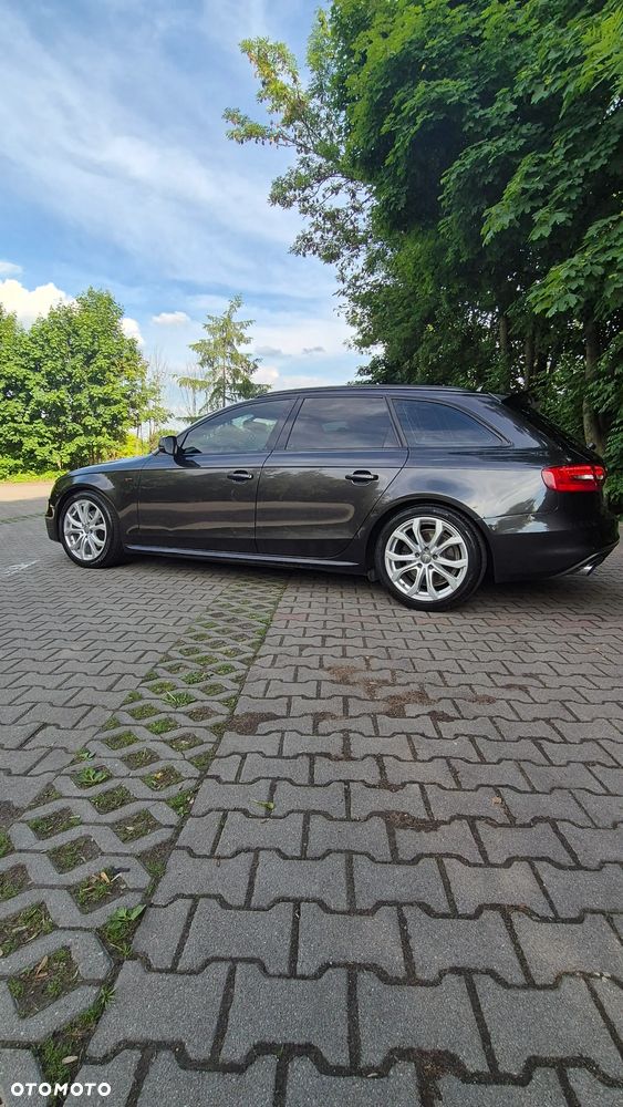 Audi A4 Avant 1.8 TFSI - 9