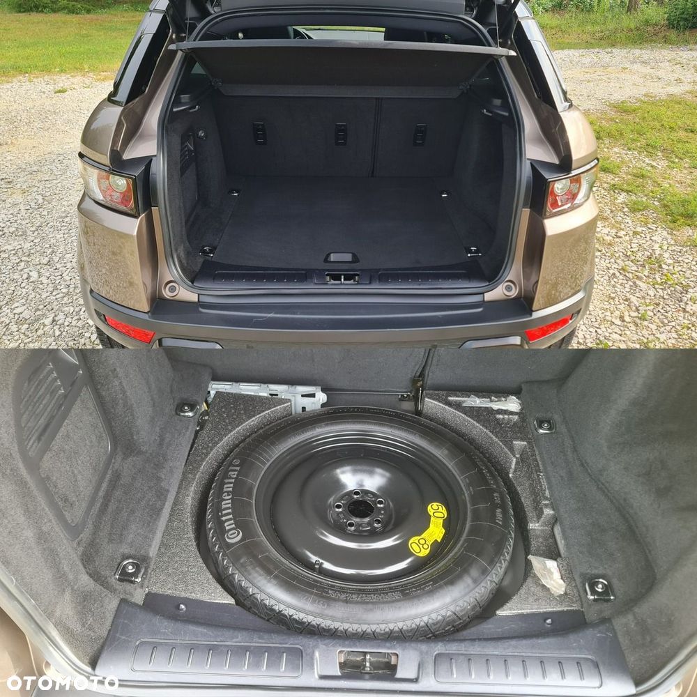 Land Rover Range Rover Evoque - 36