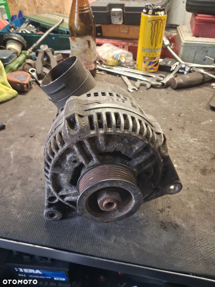 ALTERNATOR VOLKSWAGEN SKODA SEAT AUDI 120A 078903015F - 1