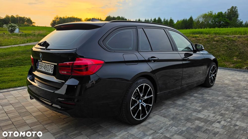 BMW Seria 3 320d xDrive Advantage sport - 34