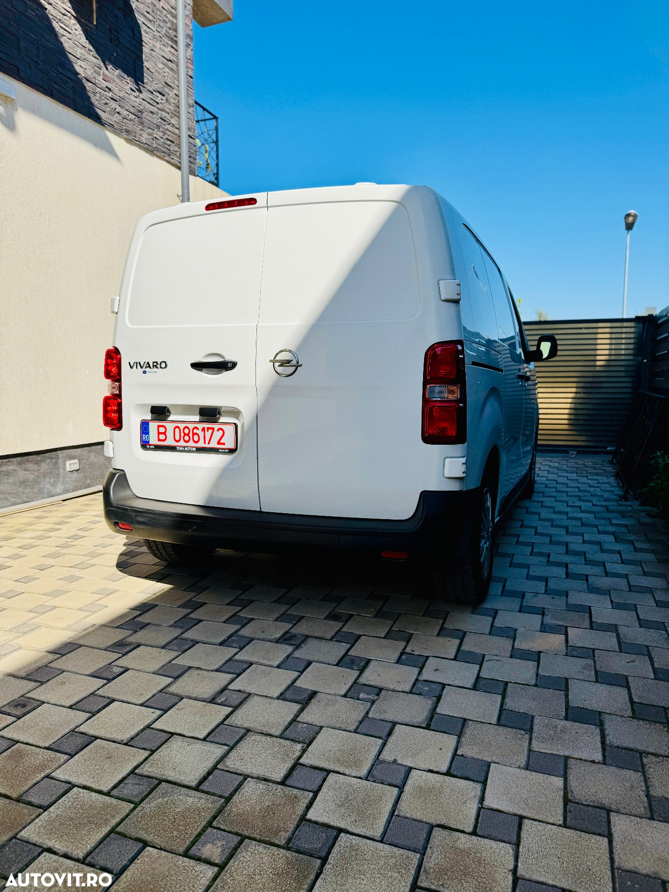 Opel Vivaro 1.5 CDTI 102CP Crew Van L1H1 (M) Sarcina Crescuta Essentia - 13