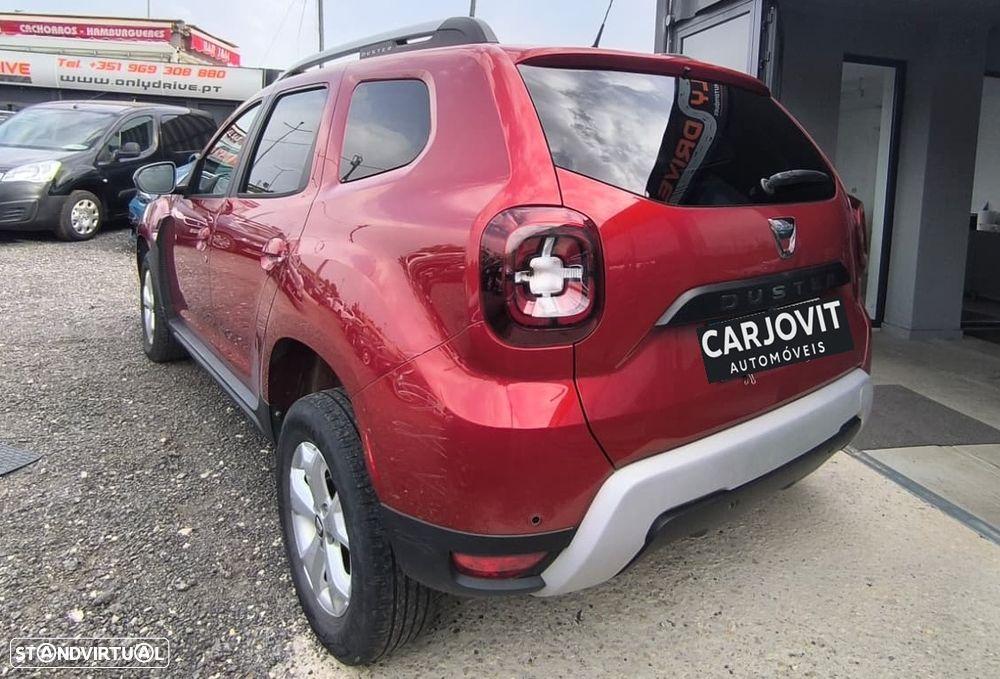 Dacia Duster 1.0 TCe ECO-G Comfort Bi-Fuel - 12