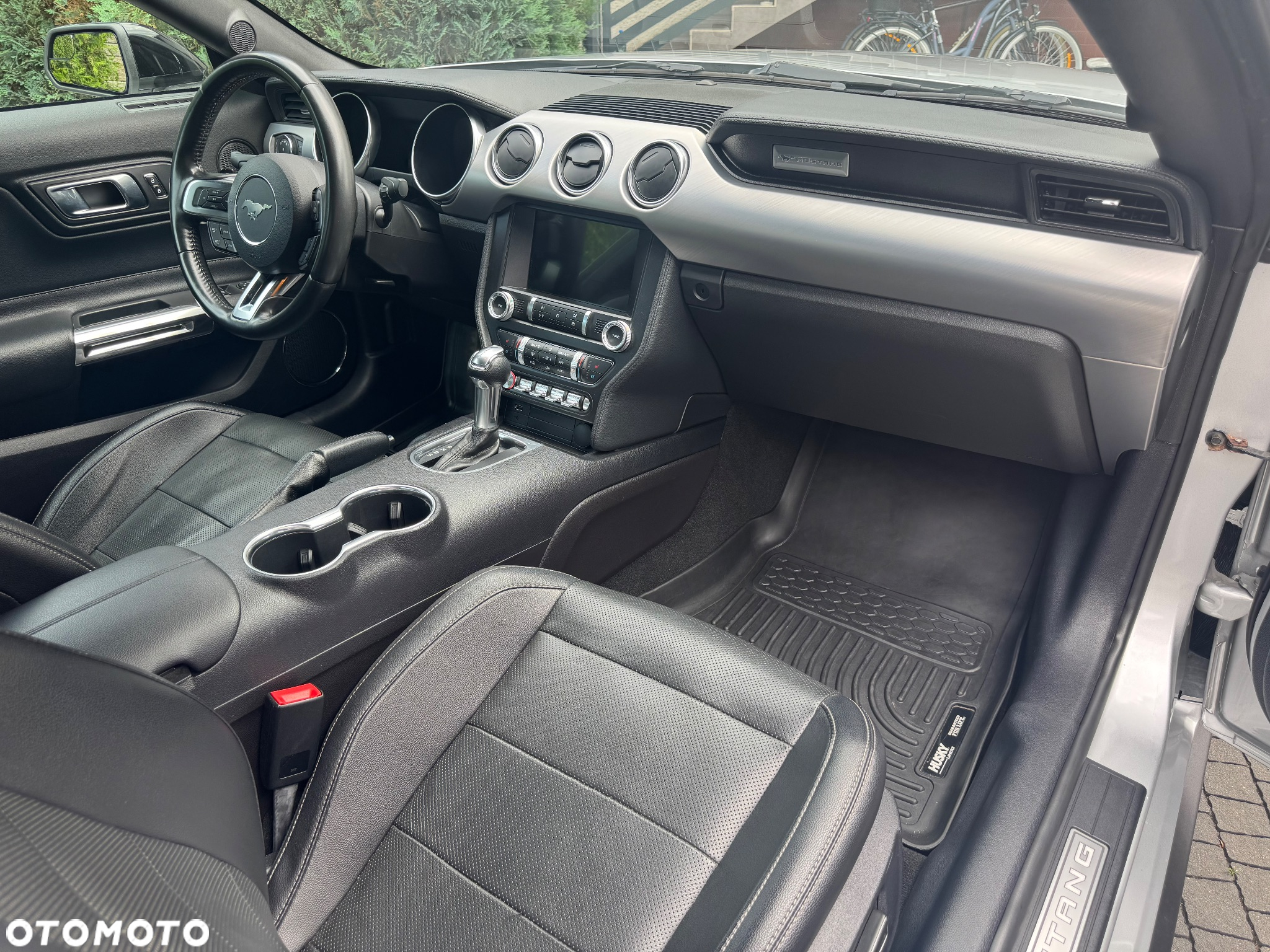 Ford Mustang 2.3 Eco Boost - 22