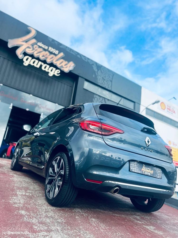 Renault Clio 1.0 TCe Intens - 14