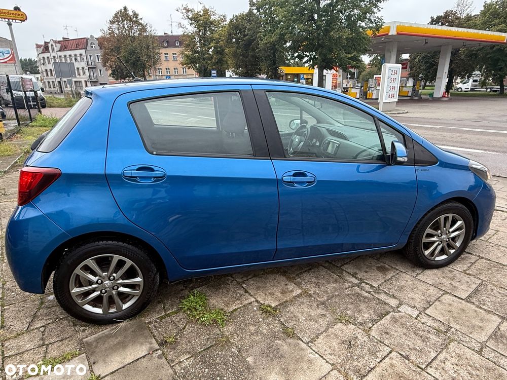 Toyota Yaris 1.0 Luna - 14