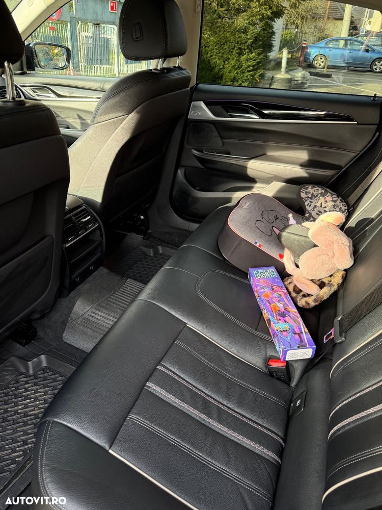 BMW Seria 6 620d Gran Turismo Sport Line - 12