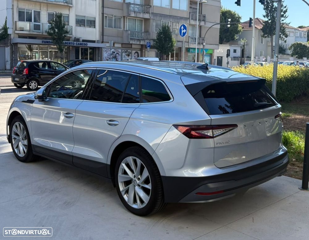 Skoda Enyaq iV 80 - 8