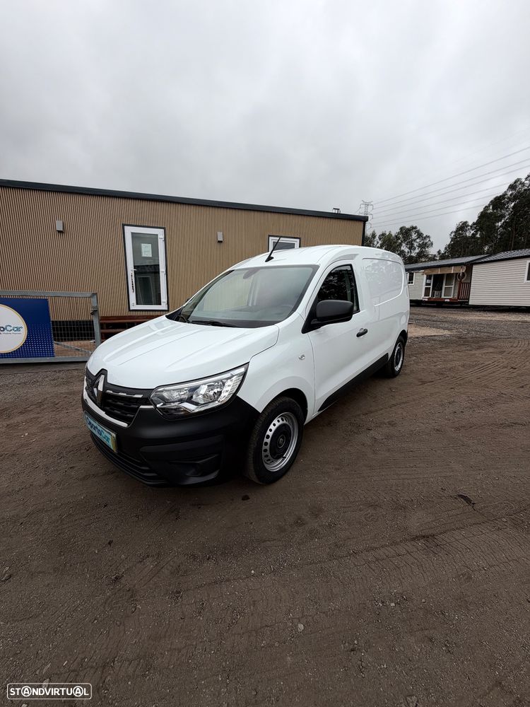 Renault express  van blue dci 95 extra luxe deduz iva - 3