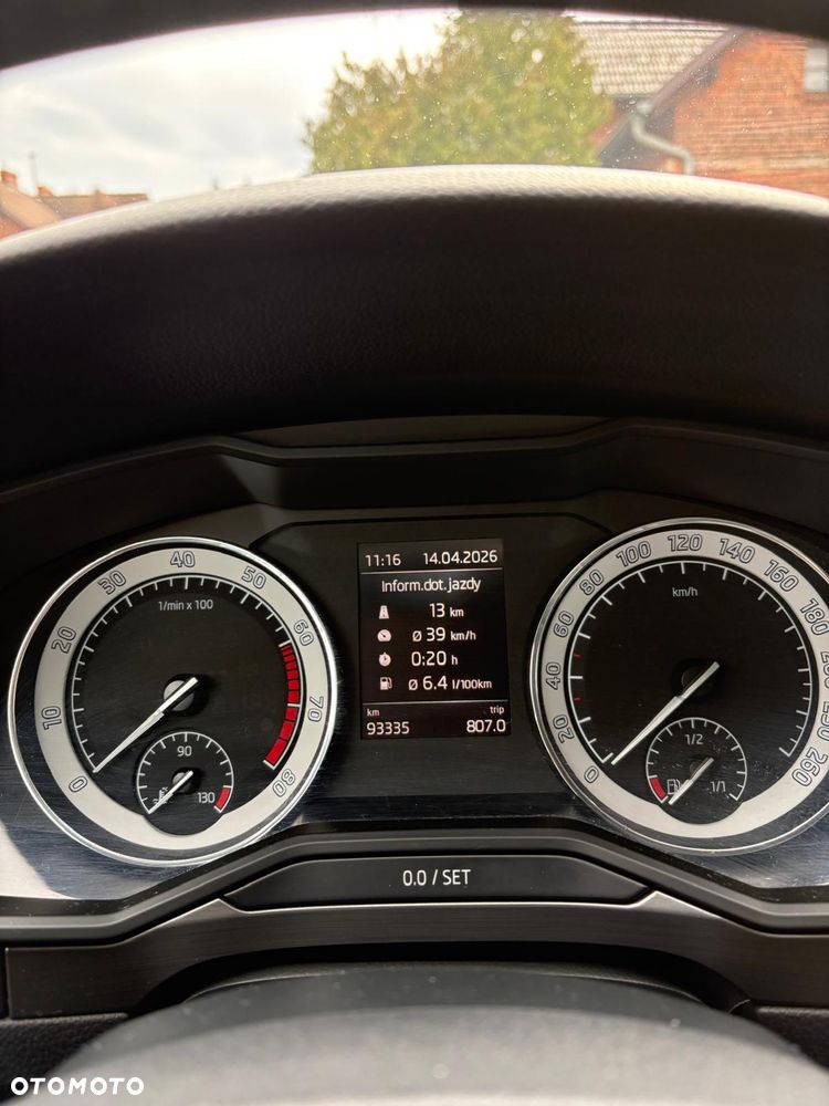 Skoda Superb 2.0 TSI Style DSG - 13