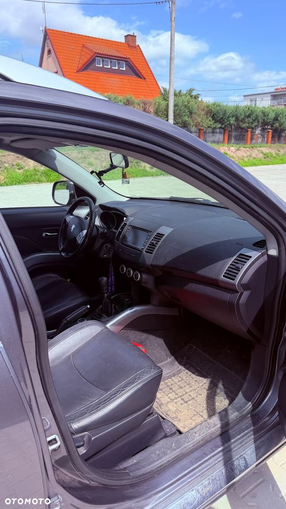 Peugeot 4007 2.2HDi Premium - 5