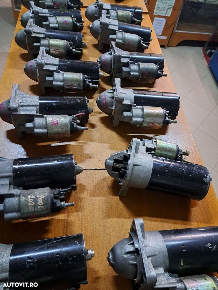 Electromotor Alfa Romeo Fiat Lancia 1.9 Jtd - 1