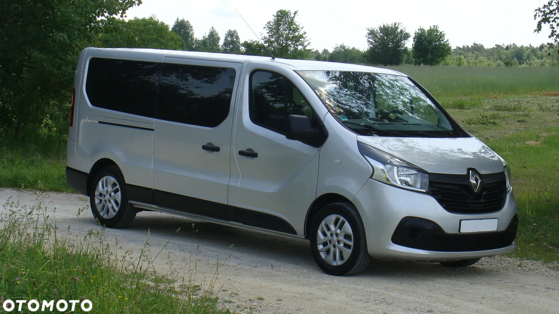Renault TRAFIC 1.6 120KM * LONG * KLIMA * BRYGADÓWKA * WZOROWY STAN ! - 5