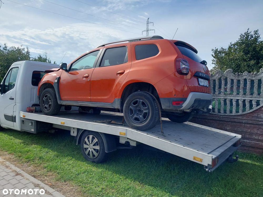 Dacia Duster 2022 photo 3