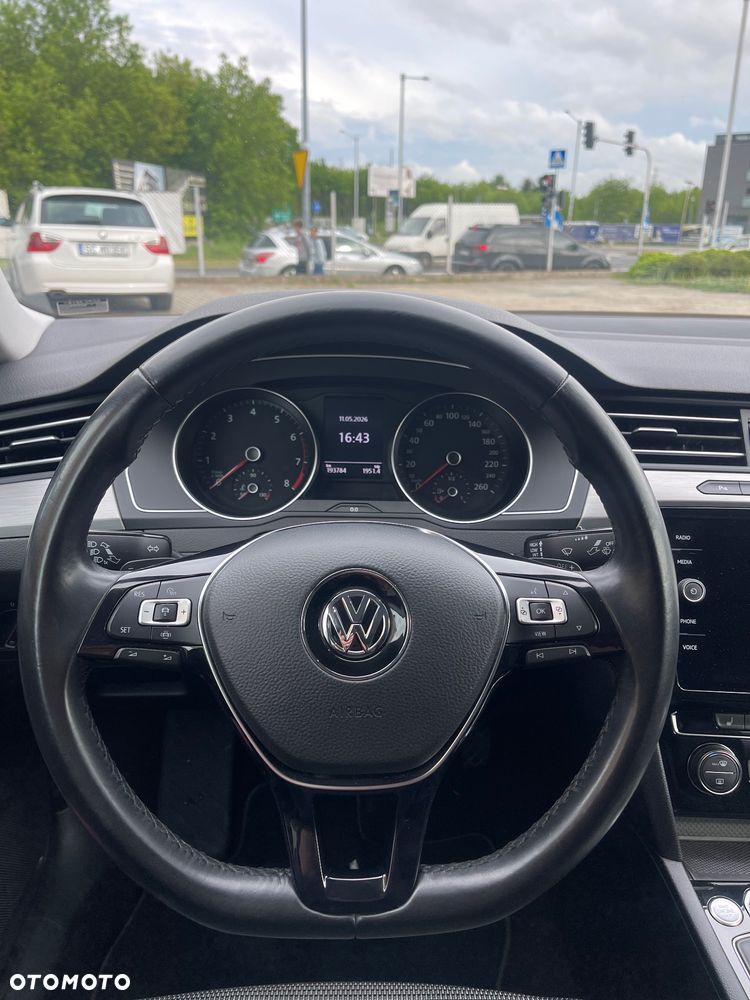 Volkswagen Arteon 2.0 TSI Essence DSG - 28