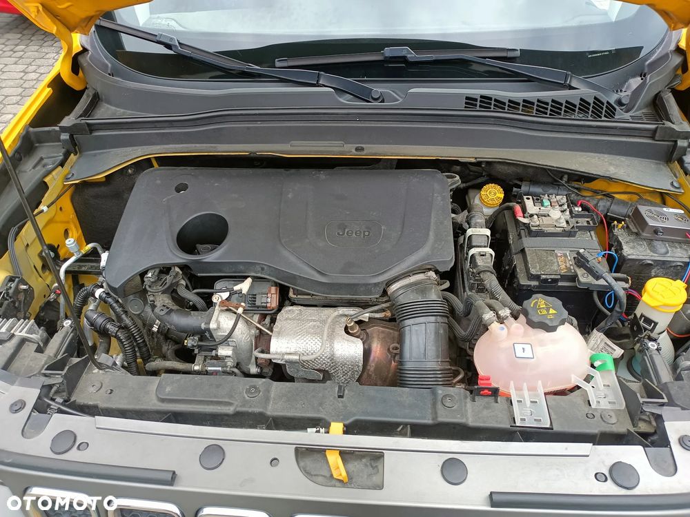 Jeep Renegade 1.3 GSE T4 Turbo Limited FWD S&S - 19