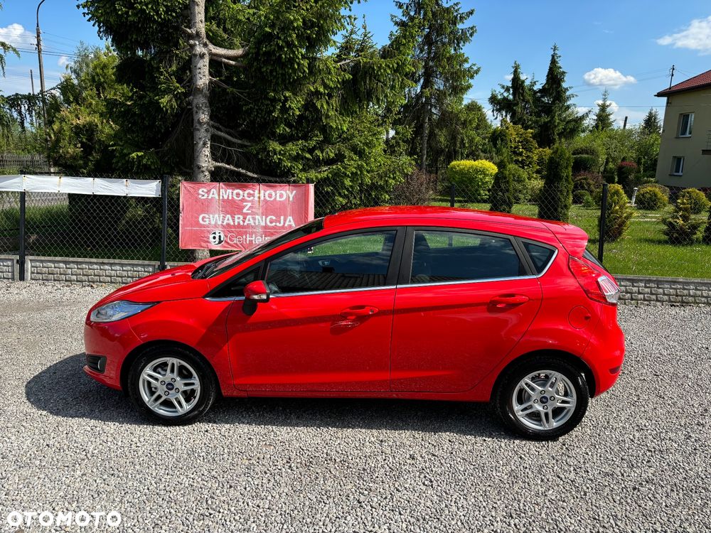Ford Fiesta - 19