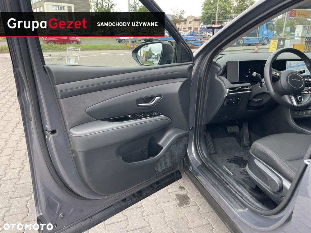 Hyundai Tucson - 9