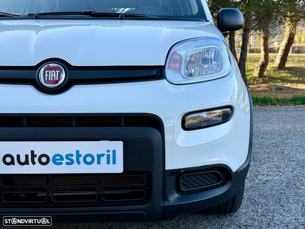 Fiat Panda 1.0 Hybrid Pandina - 17