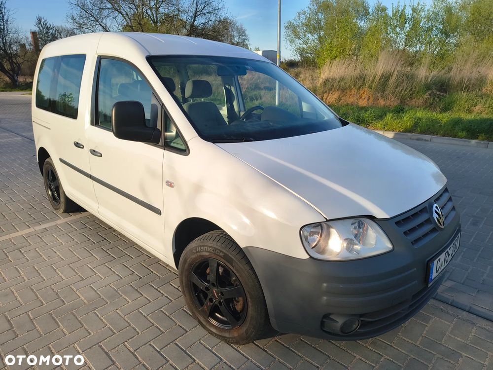 Volkswagen Caddy 2.0 (5-Si.) Comfortline - 8