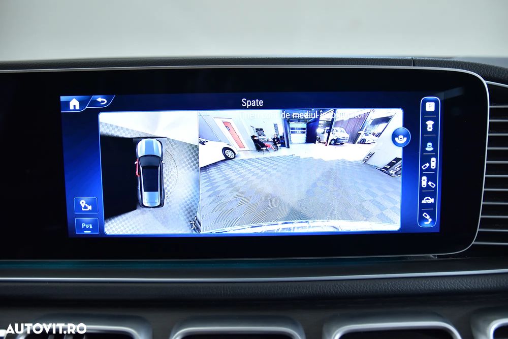 Mercedes-Benz GLS 450 d MHEV 4MATIC Aut. - 25