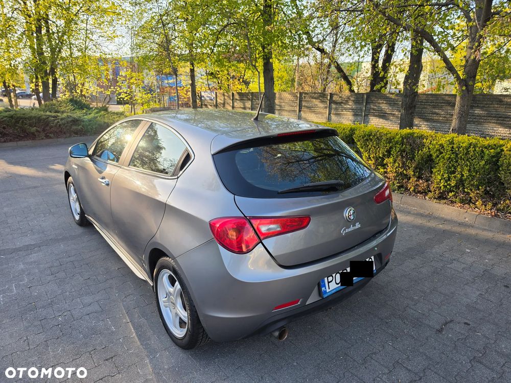Alfa Romeo Giulietta 1.4 TB MultiAir Distinctive - 3