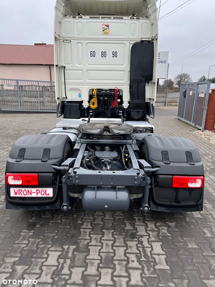 DAF Xf 106.480 2021 XII low deck mega pełne dodatkowe wyposażenie euro 6 wron-pol - 6