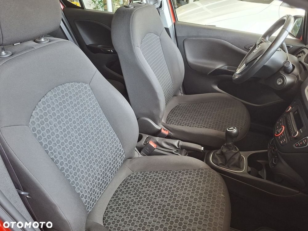 Opel Corsa 1.4 Enjoy - 17