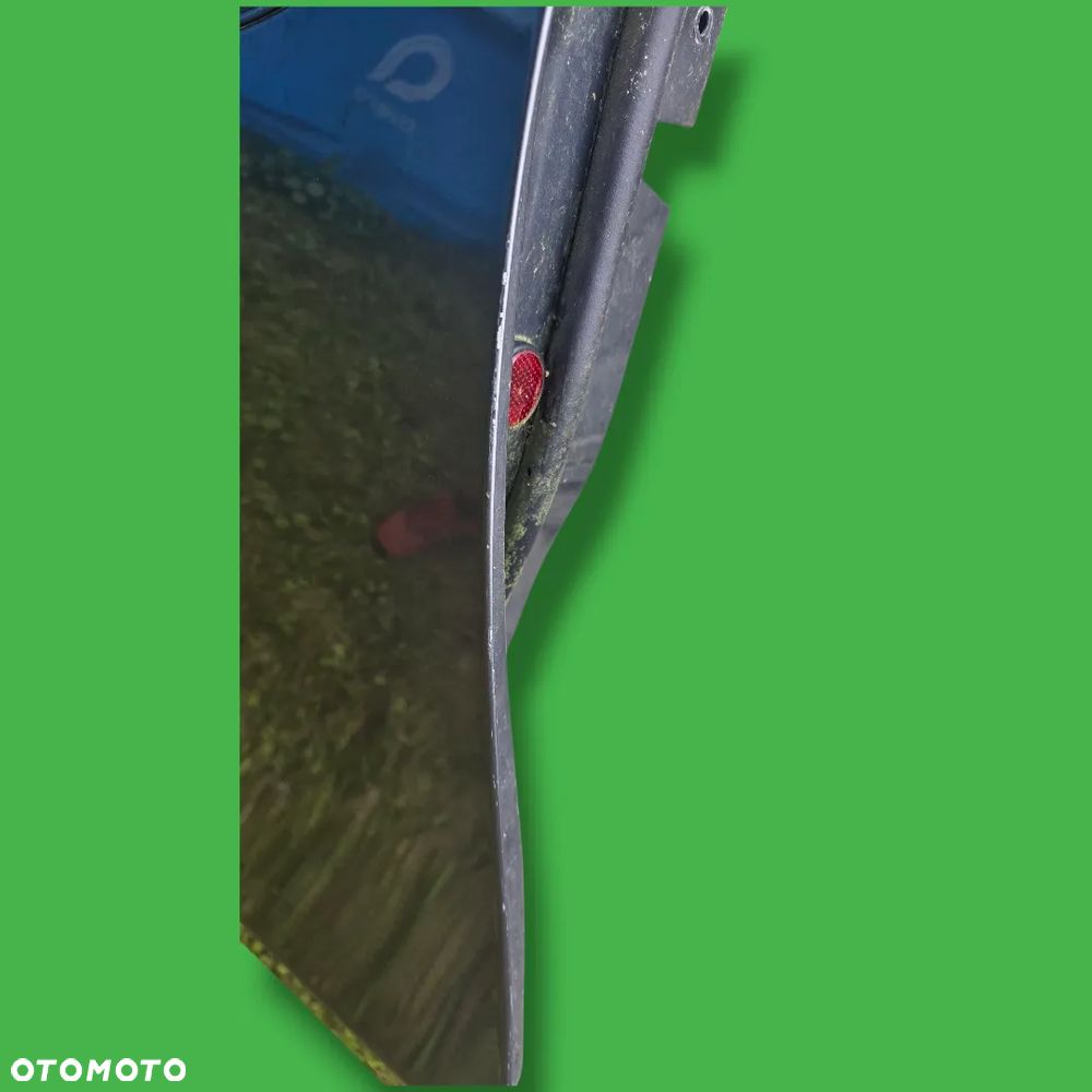 DRZWI LEWY PRZÓD LEWE PRZEDNIE BMW E60 E61 A36/7 TITANGRAU II METALLIC - 5