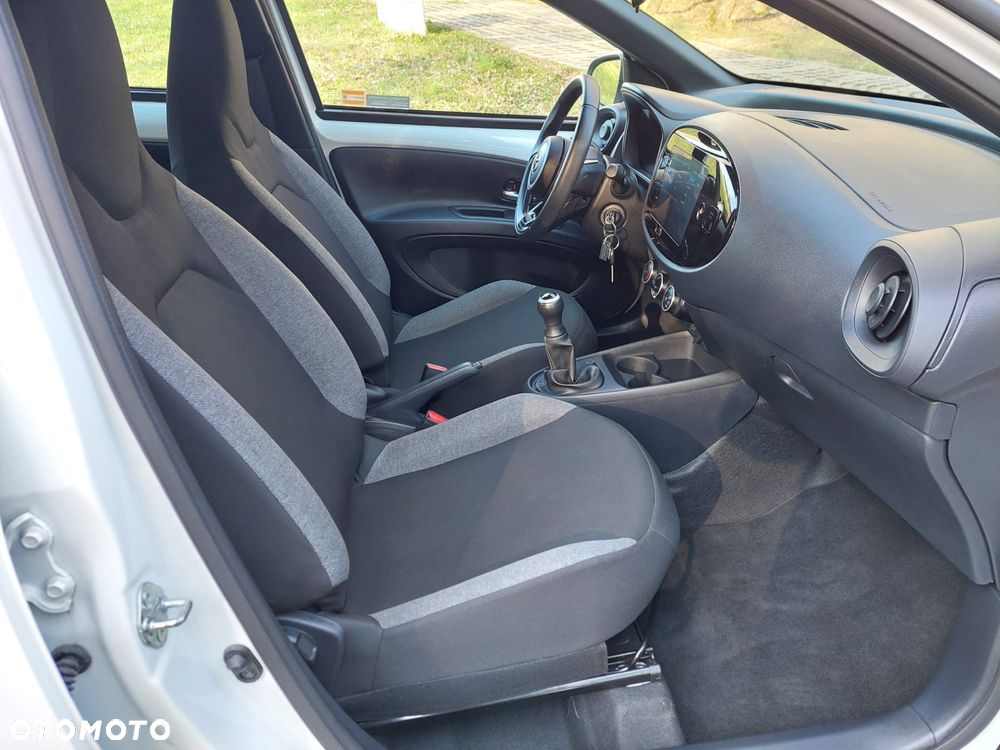 Toyota Aygo X 1.0 VVT-i Comfort - 25