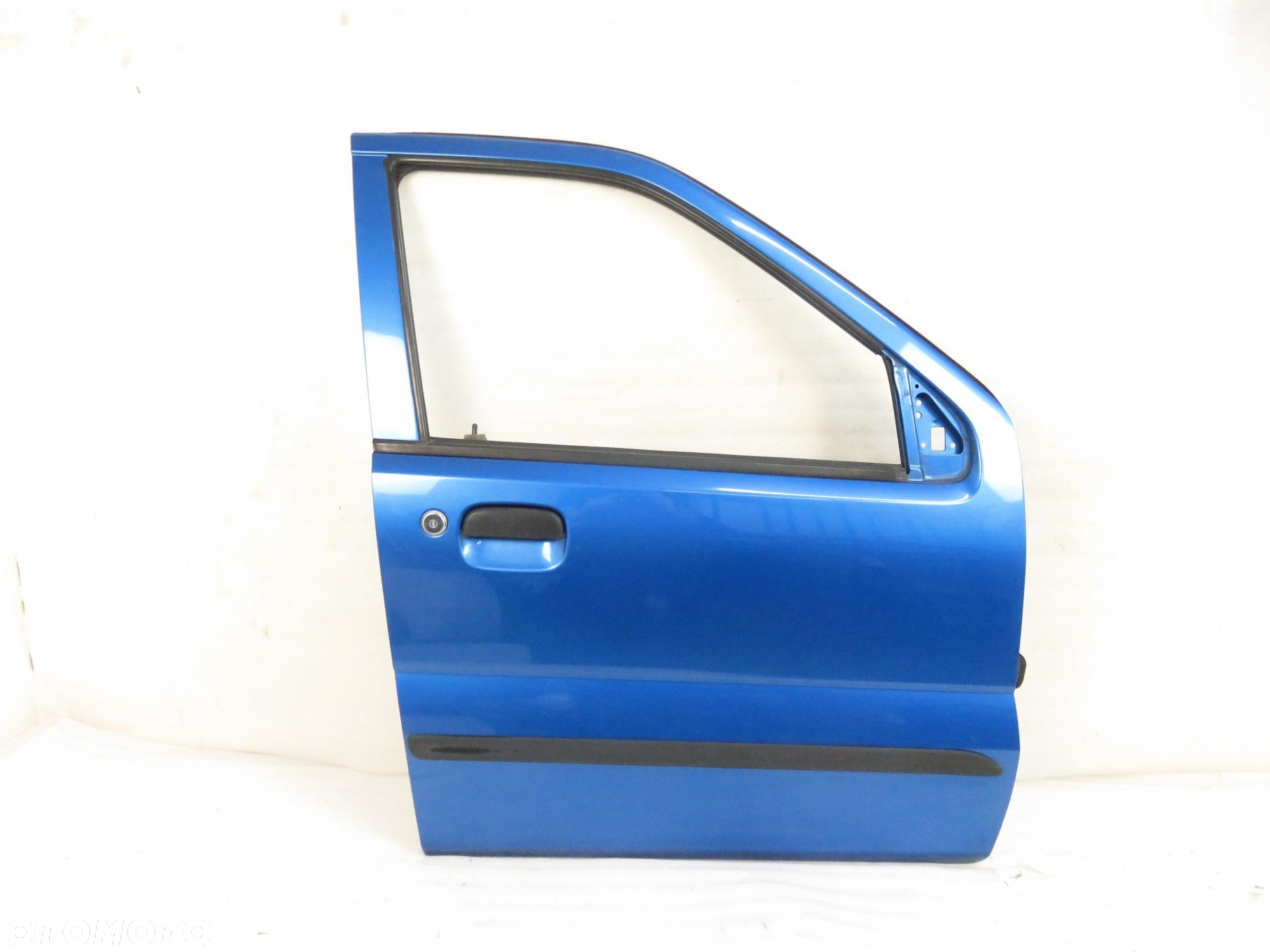 DRZWI PRAWE PRZEDNIE SUBARU JUSTY III (G3X) Z7B - 13