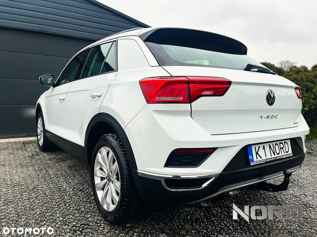 Volkswagen T-Roc 2.0 TDI SCR DPF 4Mot Premium DSG - 7