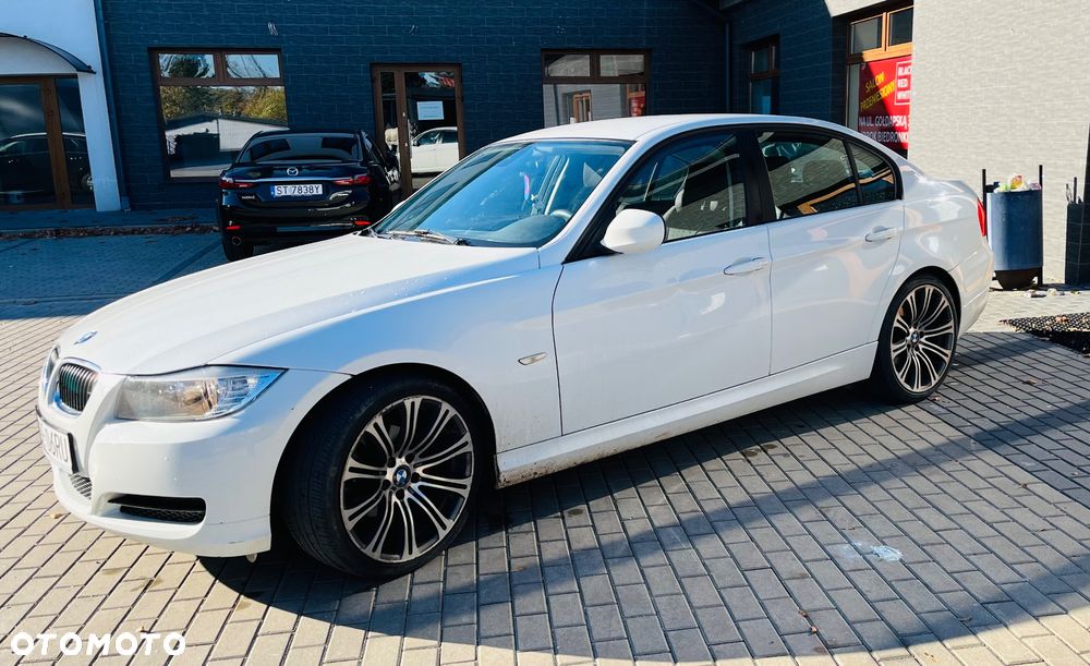 BMW Seria 3 316d - 1