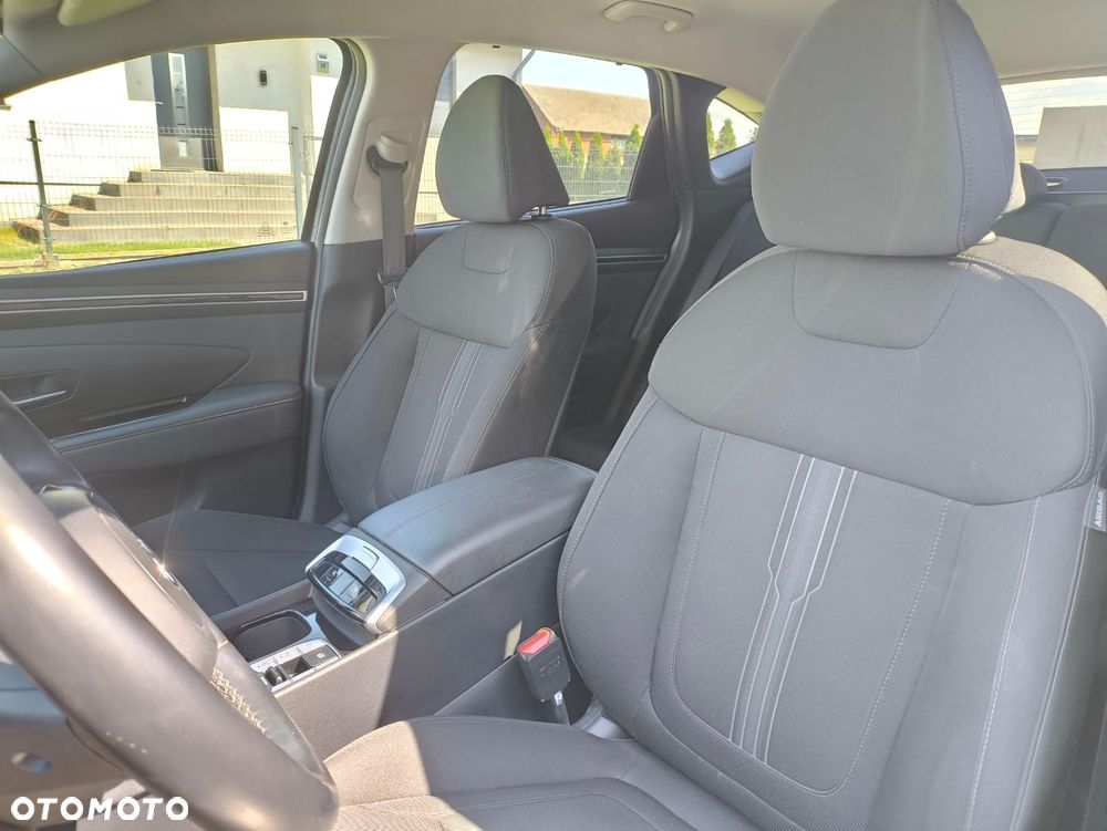 Hyundai Tucson - 14