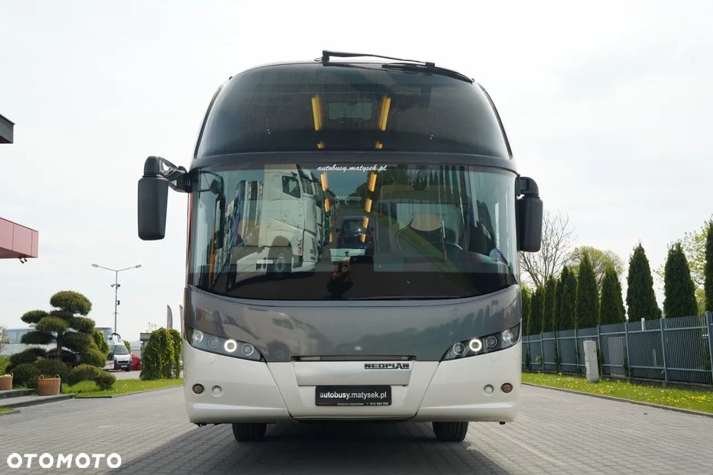 Neoplan CITYLINER / EURO 6 / SPROWADZONY - 9