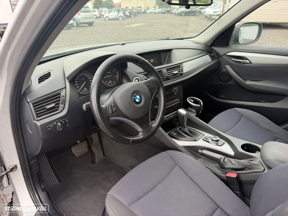 BMW X1 23 d xDrive Auto - 7
