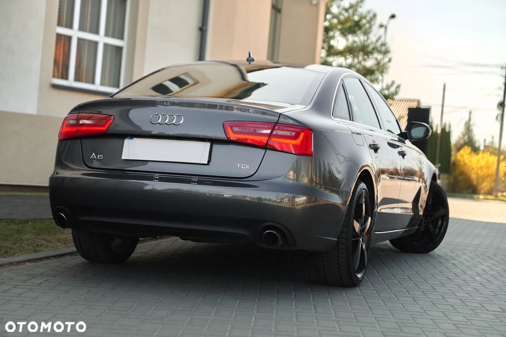 Audi A6 Limousine 3.0 TDI DPF quattro S tronic - 10