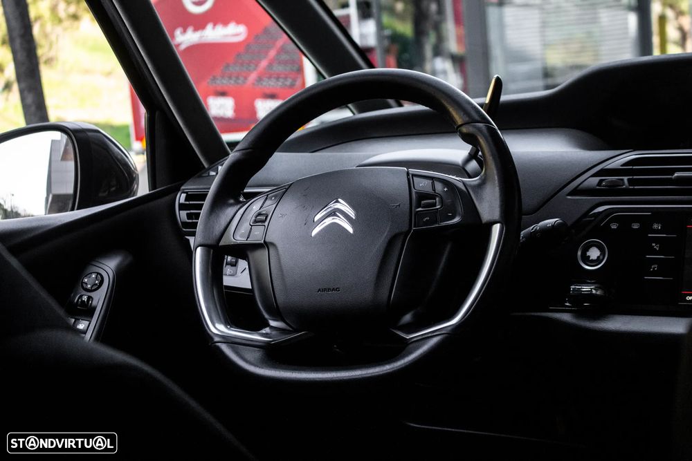 Citroën Grand C4 Spacetourer BlueHDi 130 Stop&Start EAT8 FEEL - 29