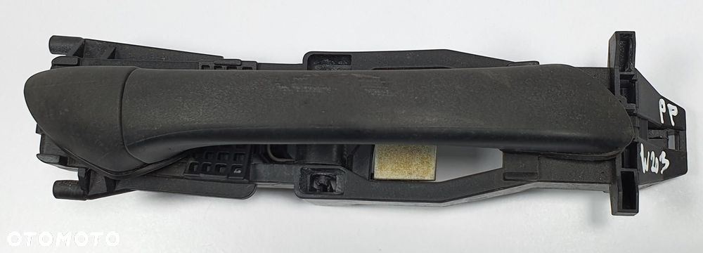 KLAMKA DRZWI PRAWY PRZÓD MERCEDES W203 2037600234 - 1
