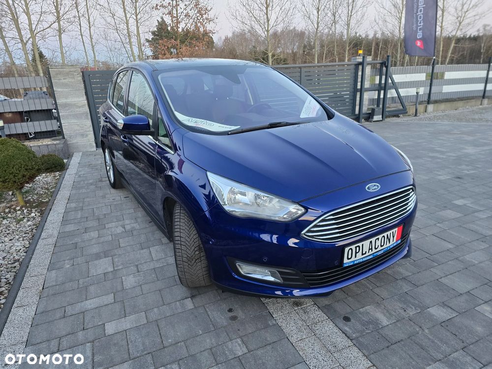 Ford C-MAX 1.0 EcoBoost Titanium ASS - 3
