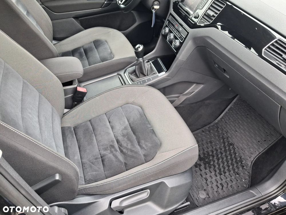 Volkswagen Golf Sportsvan SV 1.6 TDI BMT Highline - 11