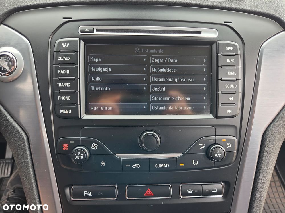 Ford Mondeo 2.0 TDCi Titanium X - 20