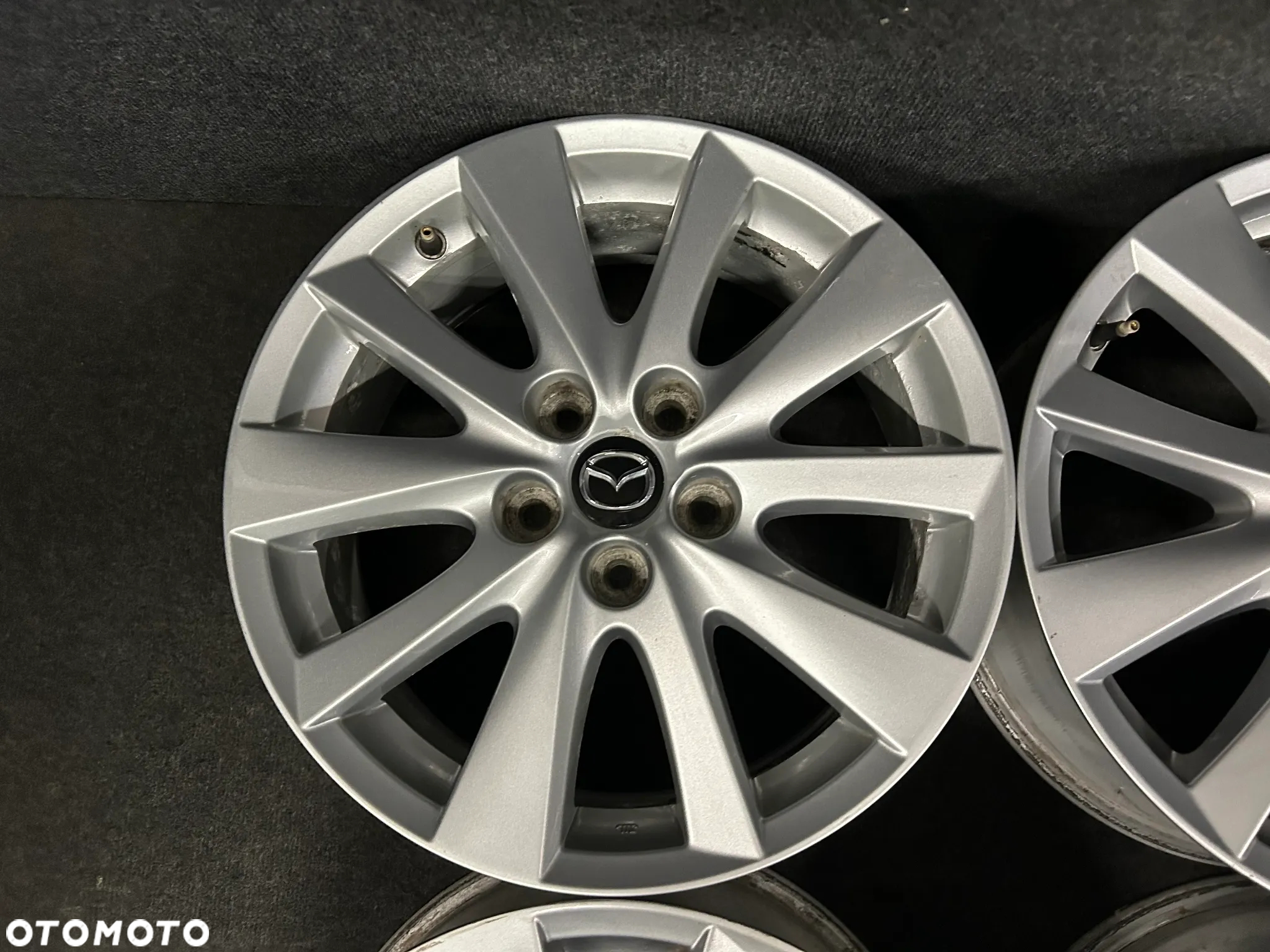 Alufelgi Mazda 6, 3, 5, CX-5 17 cali 5x112 4szt. - 11