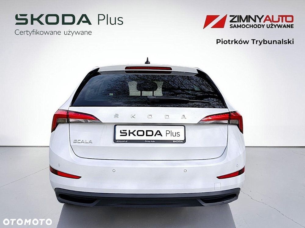 Skoda Scala 1.0 TSI Ambition - 7