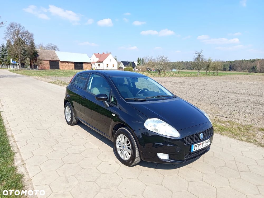 Fiat Grande Punto 1.4 16V Racing - 8