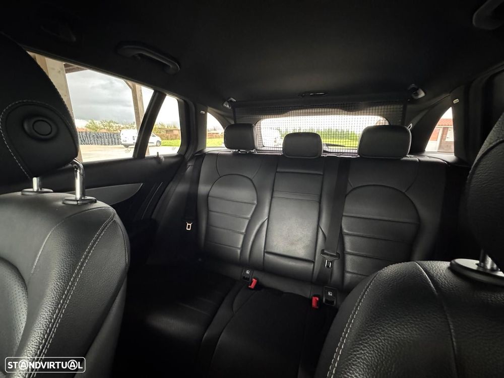 Mercedes-Benz C 200 d AMG Line Aut. - 11