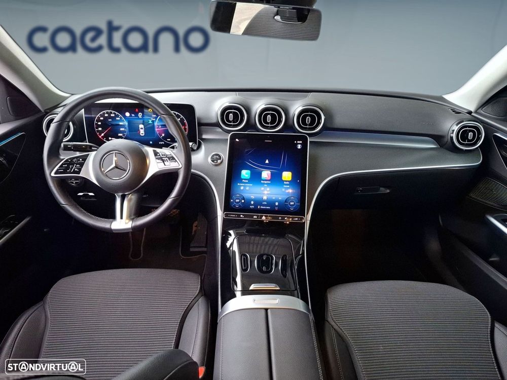 Mercedes-Benz C 220 d Avantgarde - 12