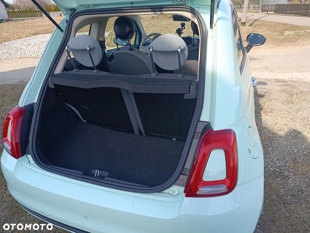 Fiat 500 1.2 Lounge - 10