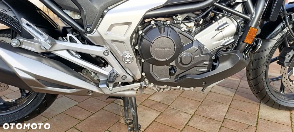 Honda NC - 24