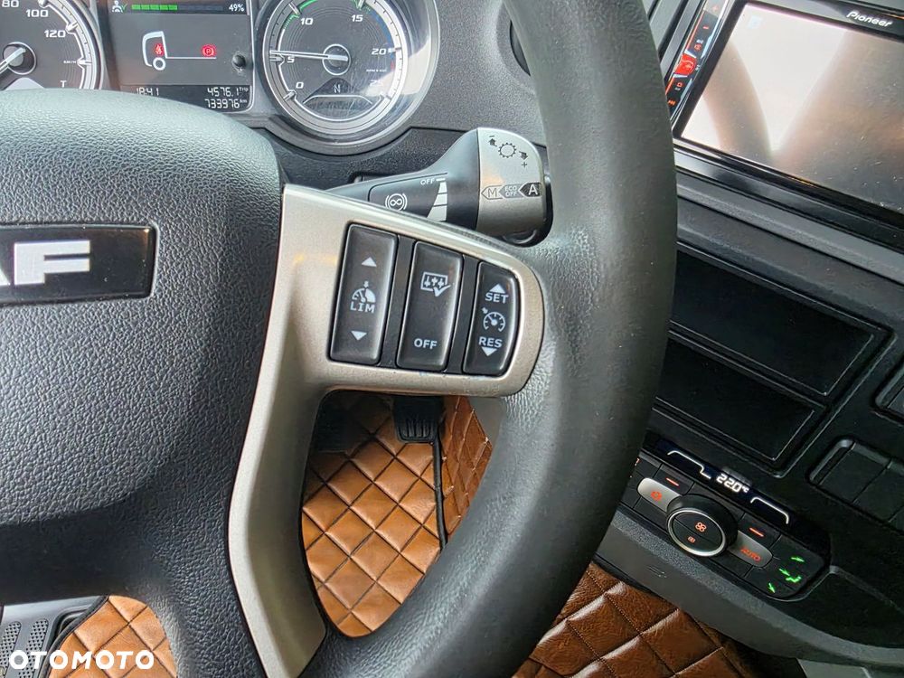 DAF XF 106.480 SSC Mega* Salon Pl* Nowe sprzęgło! - 23